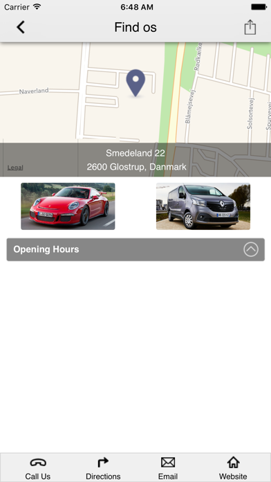 First Lease screenshot 2