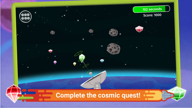 Cosmic Quest(圖5)-速報App