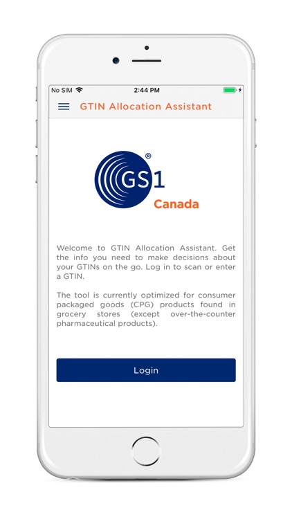 GTIN Allocation Assistant