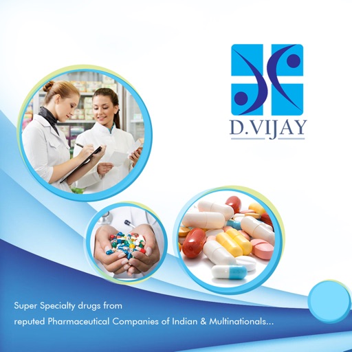Dvijay Pharma iOS App