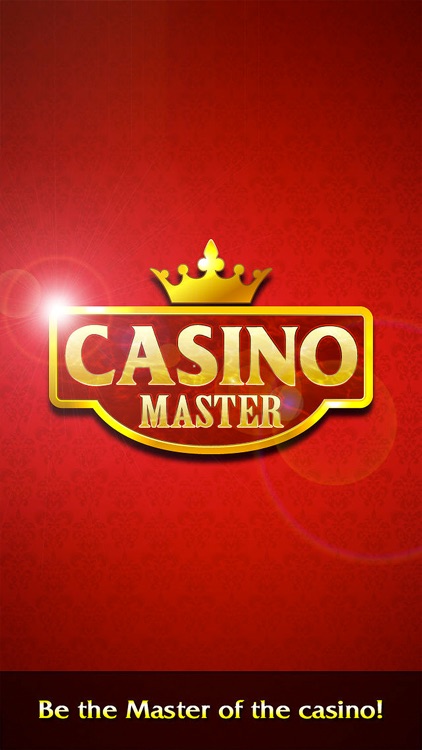 Casino Master - Slots Poker screenshot-4