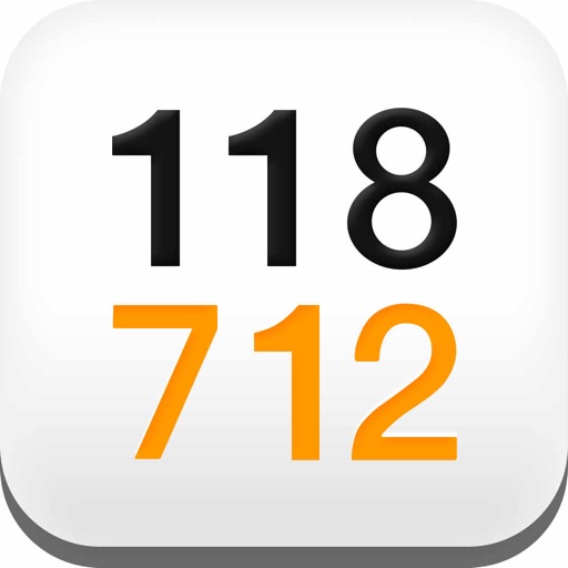118 712 annuaire gratuit