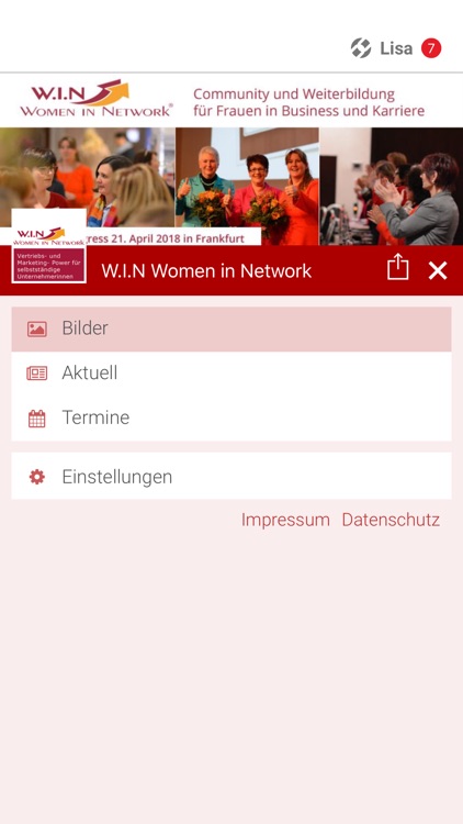 W.I.N Women in Network