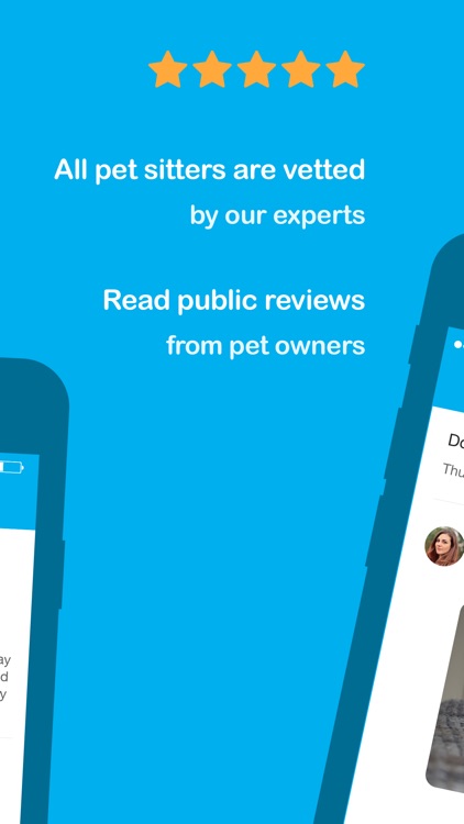 Pawshake - Dog & Cat Sitters screenshot-3