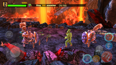 Shaq Fu: A Legend Reborn screenshot 2