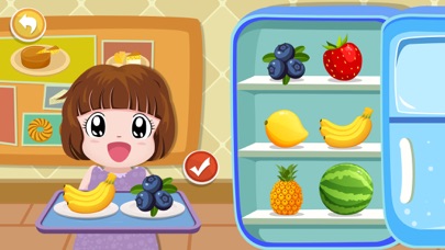 Princess Food Maker Game screenshot 3