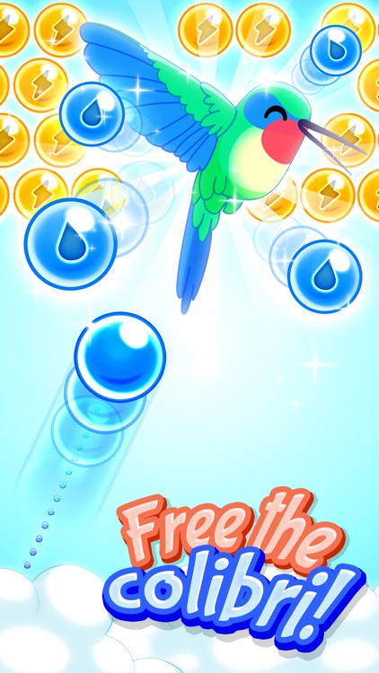 Bubble Breeze Pop screenshot-3