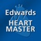 The EDWARDS HEART MASTER app is a state-of-the art educational platform intended for physicians and medical students involved in the treatment of heart valve disease