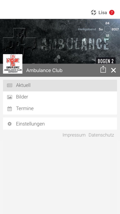 Ambulance Club