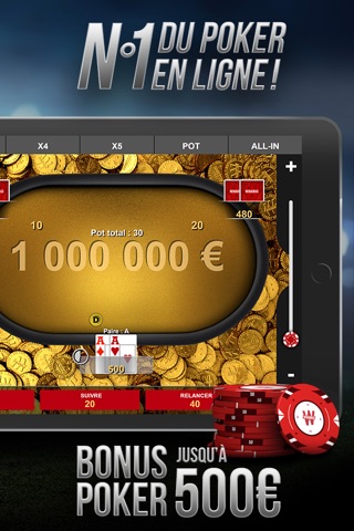 Winamax Sports betting & Poker screenshot 2