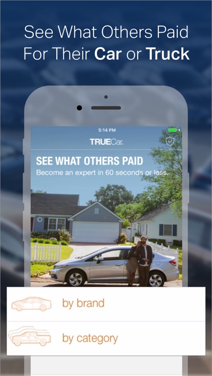 TrueCar: The Car Buying App - Find New & Used Cars