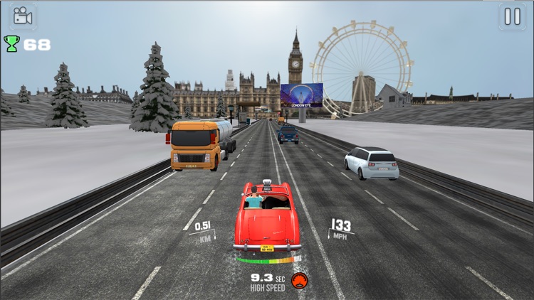 Real Classic Car Racing