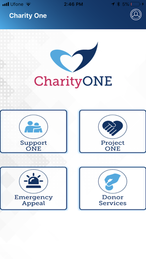 CharityONE(圖1)-速報App