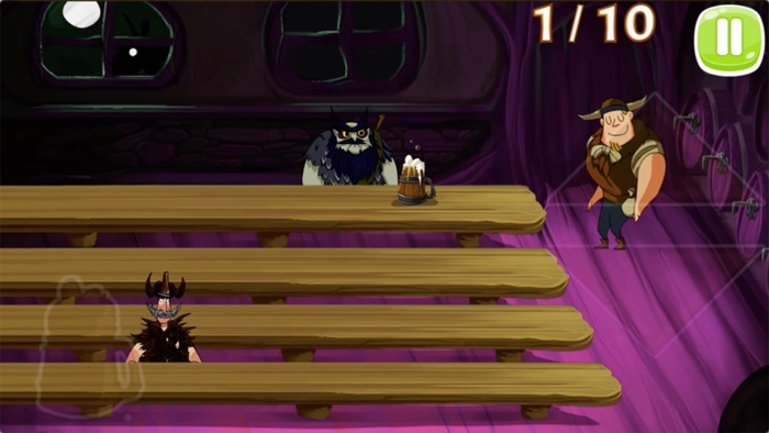 酒吧模拟经营：单机版休闲酒吧经营游戏