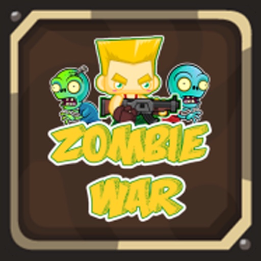 War Zombie 2018 icon