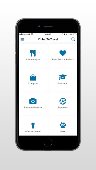 Clube ITA Travel screenshot 4