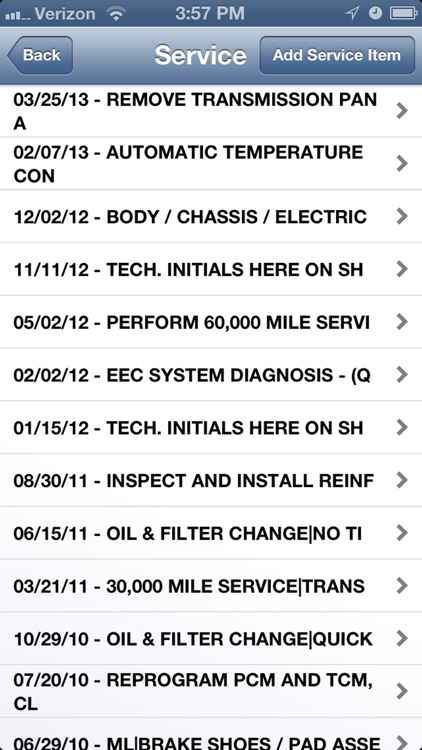 Foggs Automotive screenshot-4