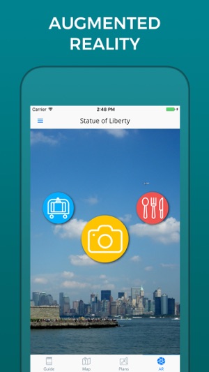 Statue of Liberty Guide and Maps(圖5)-速報App