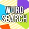 Play classical word search puzzle games with answers