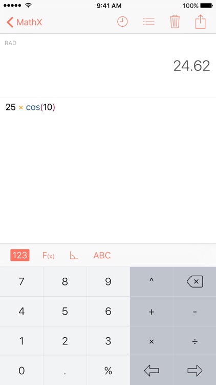 MathX – Calculator