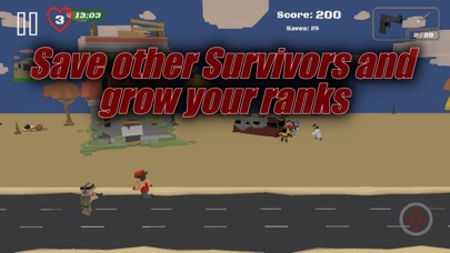 Survivor Rush screenshot 4