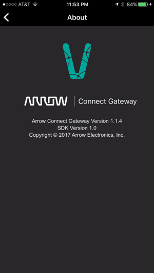 Arrow Connect Gateway(圖1)-速報App