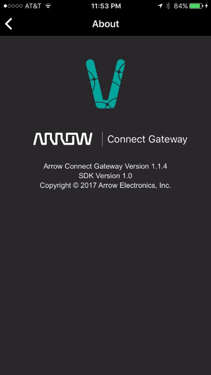 Arrow Connect Gateway