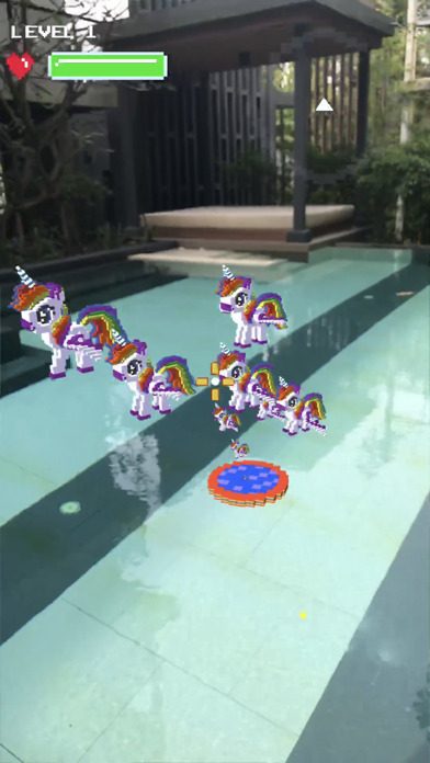 How to cancel & delete AR Pony - Guns Reality Games from iphone & ipad 2