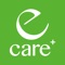 e care+ APP 幫您輕鬆紀錄自身生理數據，運用資通訊科技來結合專業醫護人員、營養師、健管師等，提供自主健康管理的服務。