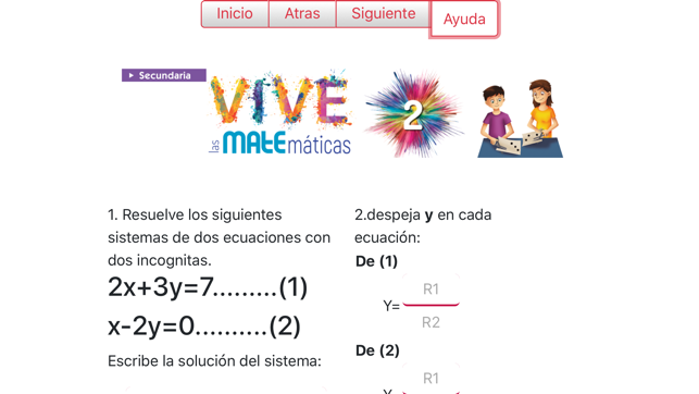 Vive las Matematicas 2(圖5)-速報App