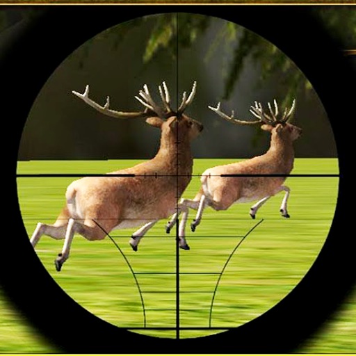 Extreme Deer Hunting Adventure iOS App
