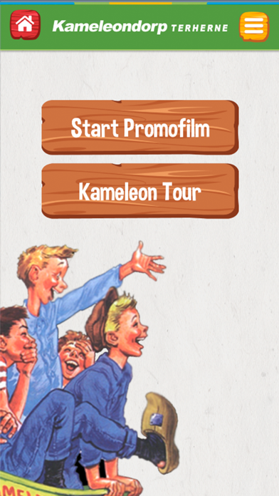 How to cancel & delete Kameleondorp Terherne from iphone & ipad 1