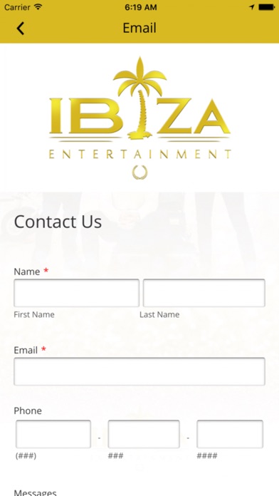 Ibiza Entertainment screenshot 4