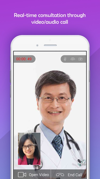 Dr.HereOnline (Member APP) screenshot-3