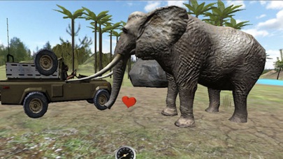 Safari Jeep Animal Adventure Screenshot 3