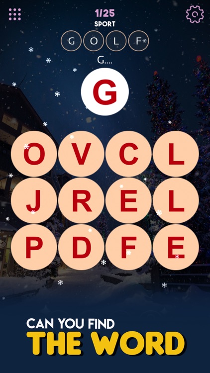 Word Tree - Word Puzzle Game