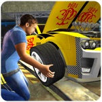 Garage Car Mechanic Simulator