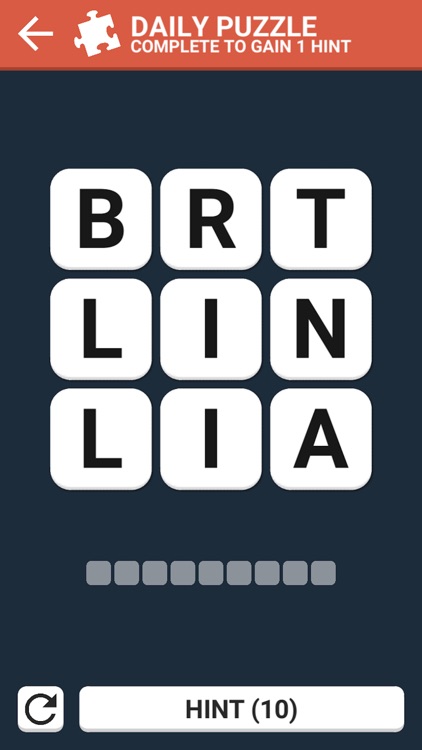 Word Quiz Game - Guess & Search Riddle Picture screenshot-4