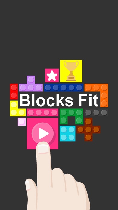 Blocks Fit - Brick Puzzle Game screenshot 2