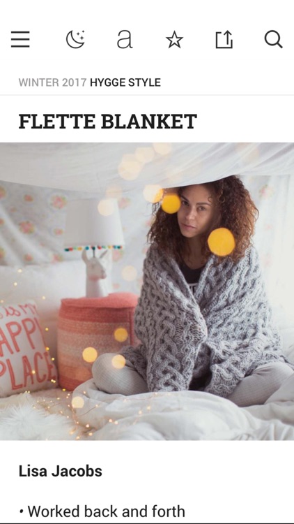 Knitscene Magazine screenshot-3