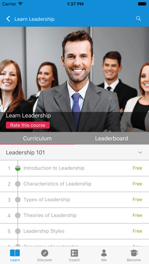 Leadership 101(圖2)-速報App