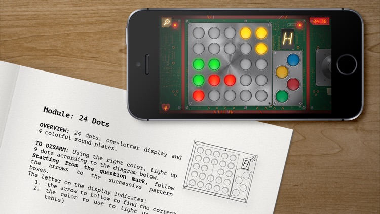 Them Bombs – co-op board game screenshot-3