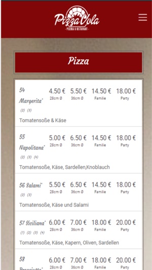 Pizza Vola(圖2)-速報App