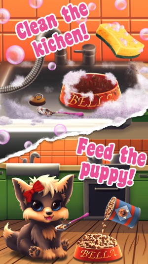 My Cute Dog Bella(圖5)-速報App