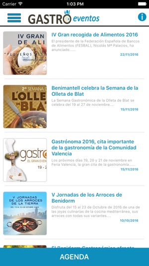 GASTROEVENTOS(圖4)-速報App