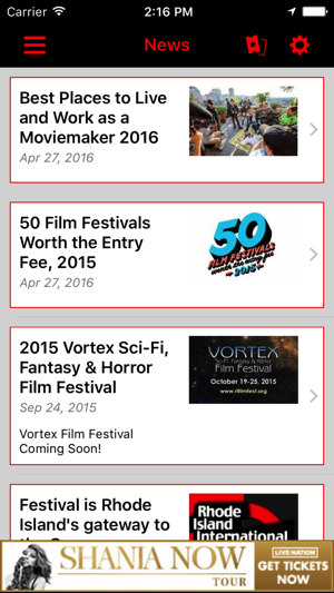 Rhode Island International Film Fest(圖4)-速報App