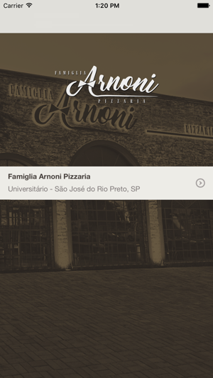 Famiglia Arnoni Pizzaria(圖1)-速報App