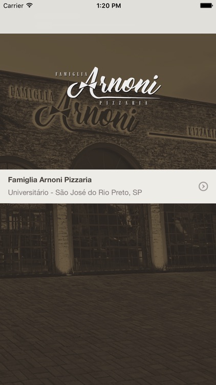 Famiglia Arnoni Pizzaria