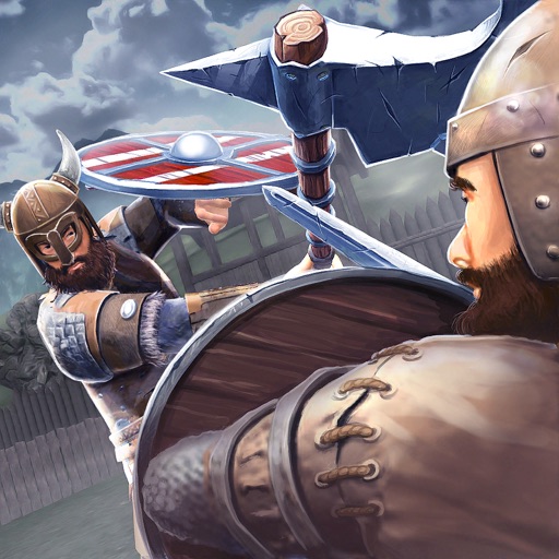 Gladiator Vikings Arena Glory iOS App