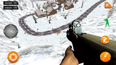 Sniper Target Shooting Mission screenshot 4